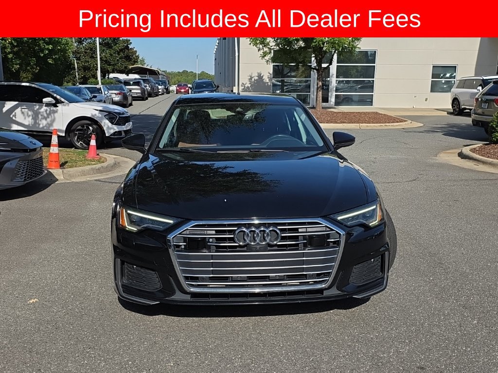 Used 2019 Audi A6 3.0T Premium Plus w/ Premium Plus Package AWD/4WD image 2
