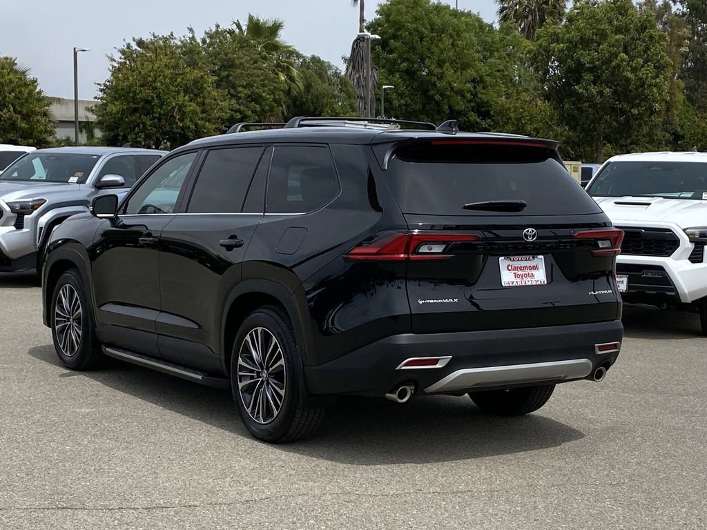 Certified 2026 Toyota Grand Highlander AWD Hybrid image 43