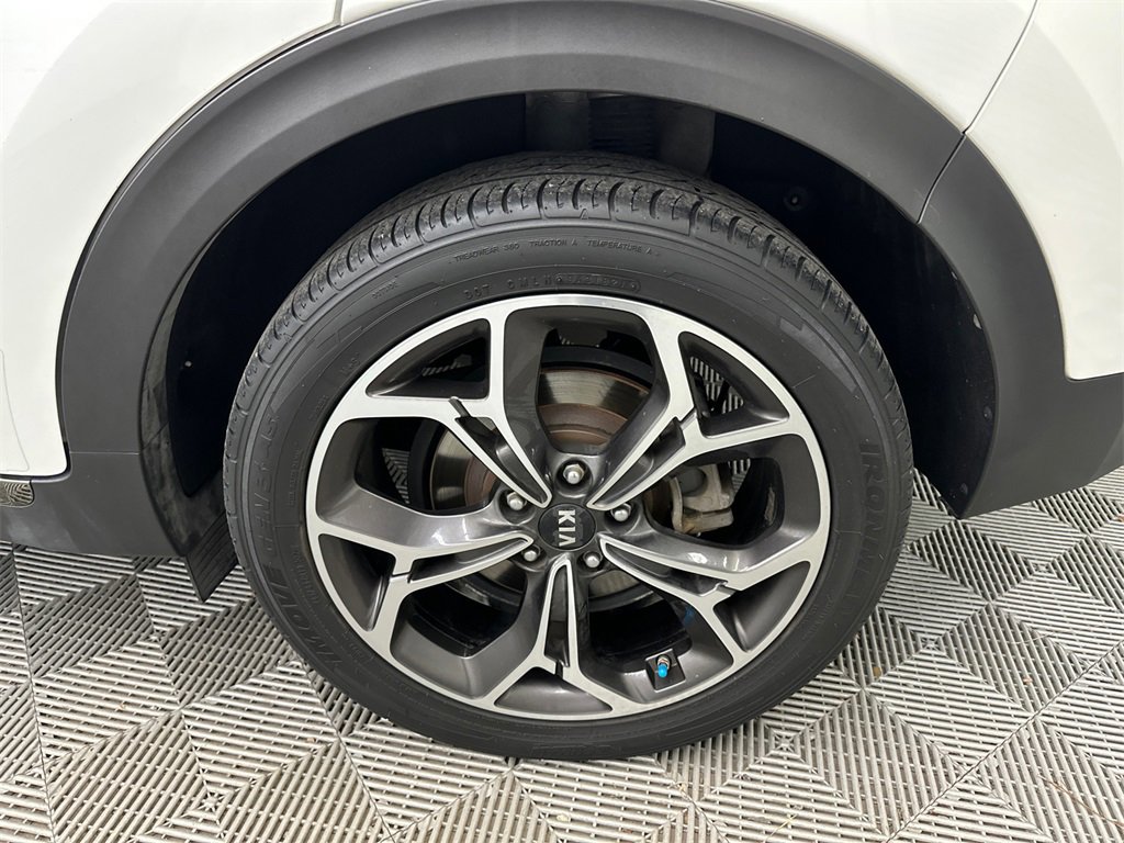 Used 2020 Kia Sportage SX image 22