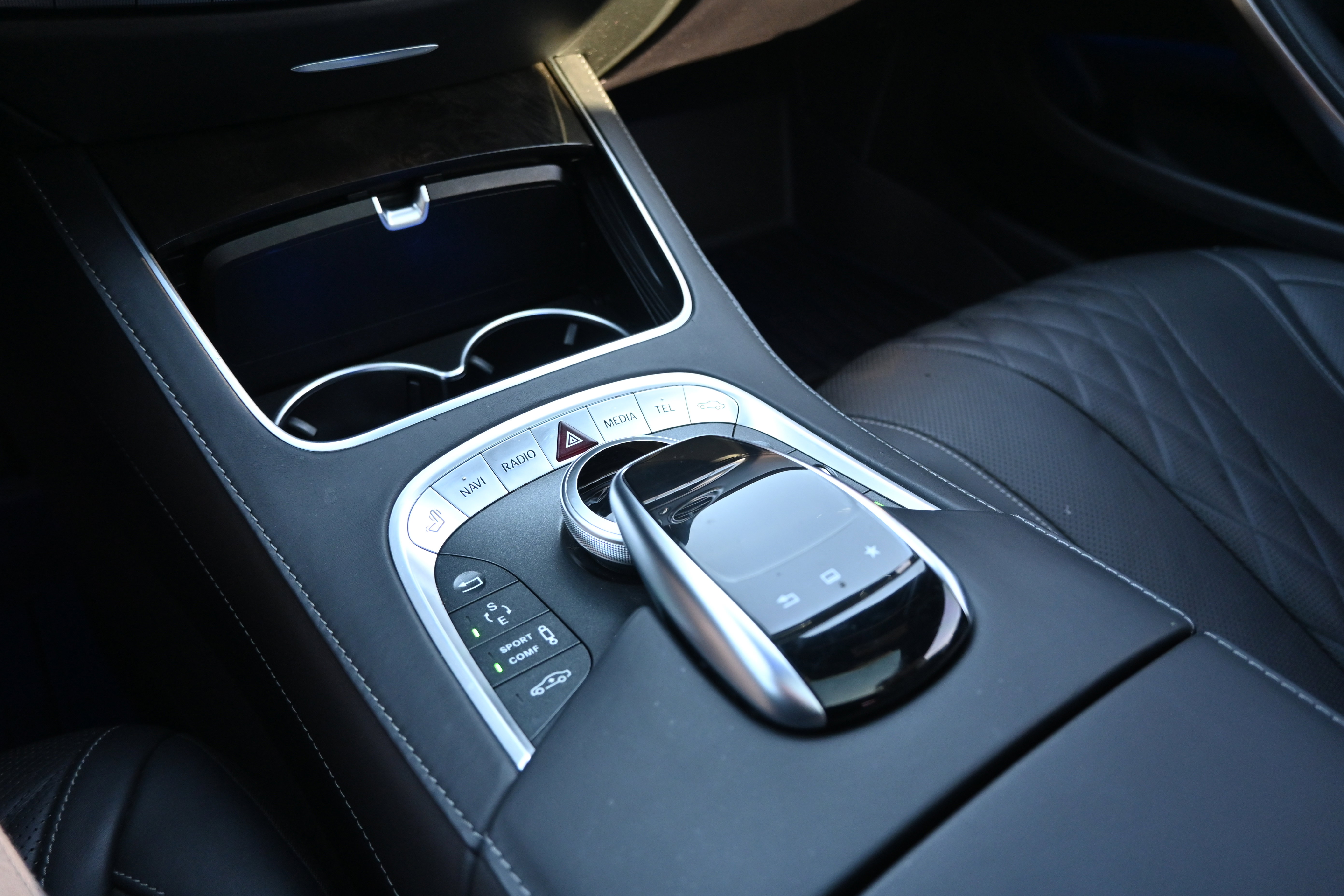 Used 2016 Mercedes-Benz S 550 4MATIC Coupe image 35