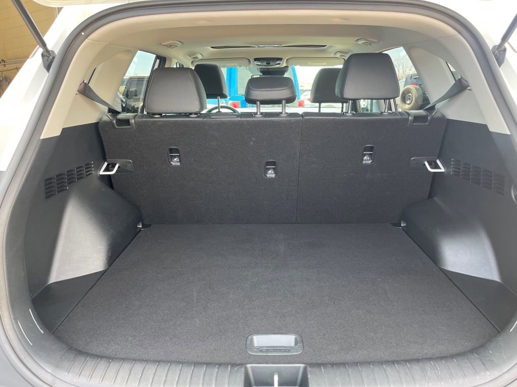 Used 2024 Kia Seltos EX image 30