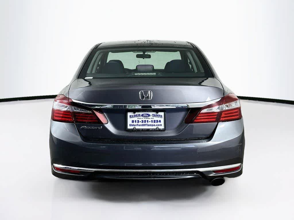 Used 2017 Honda Accord LX image 5