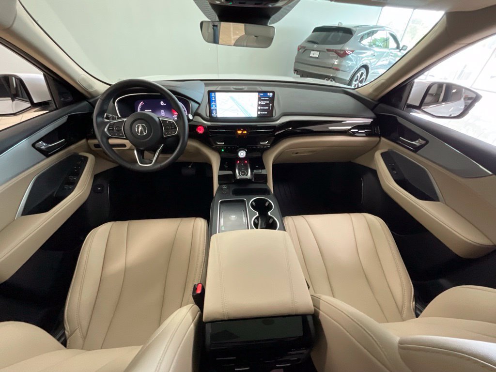 Certified 2026 Acura MDX SH-AWD image 9