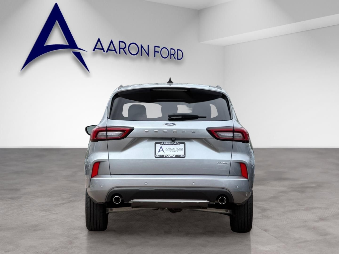 Used 2024 Ford Escape ST-Line w/ Tech Pack #1 image 5