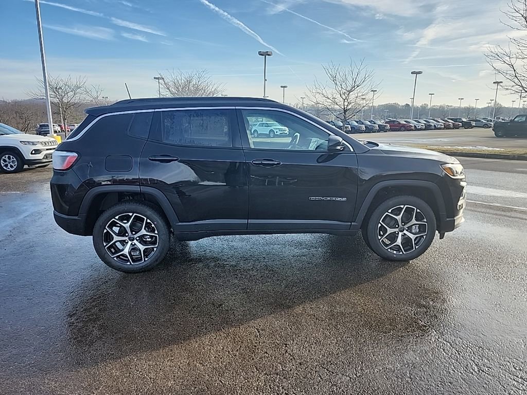 New 2026 Jeep Compass Limited AWD/4WD image 2