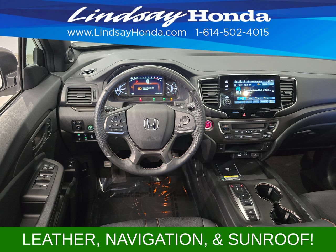 Used 2024 Honda Passport TrailSport image 14