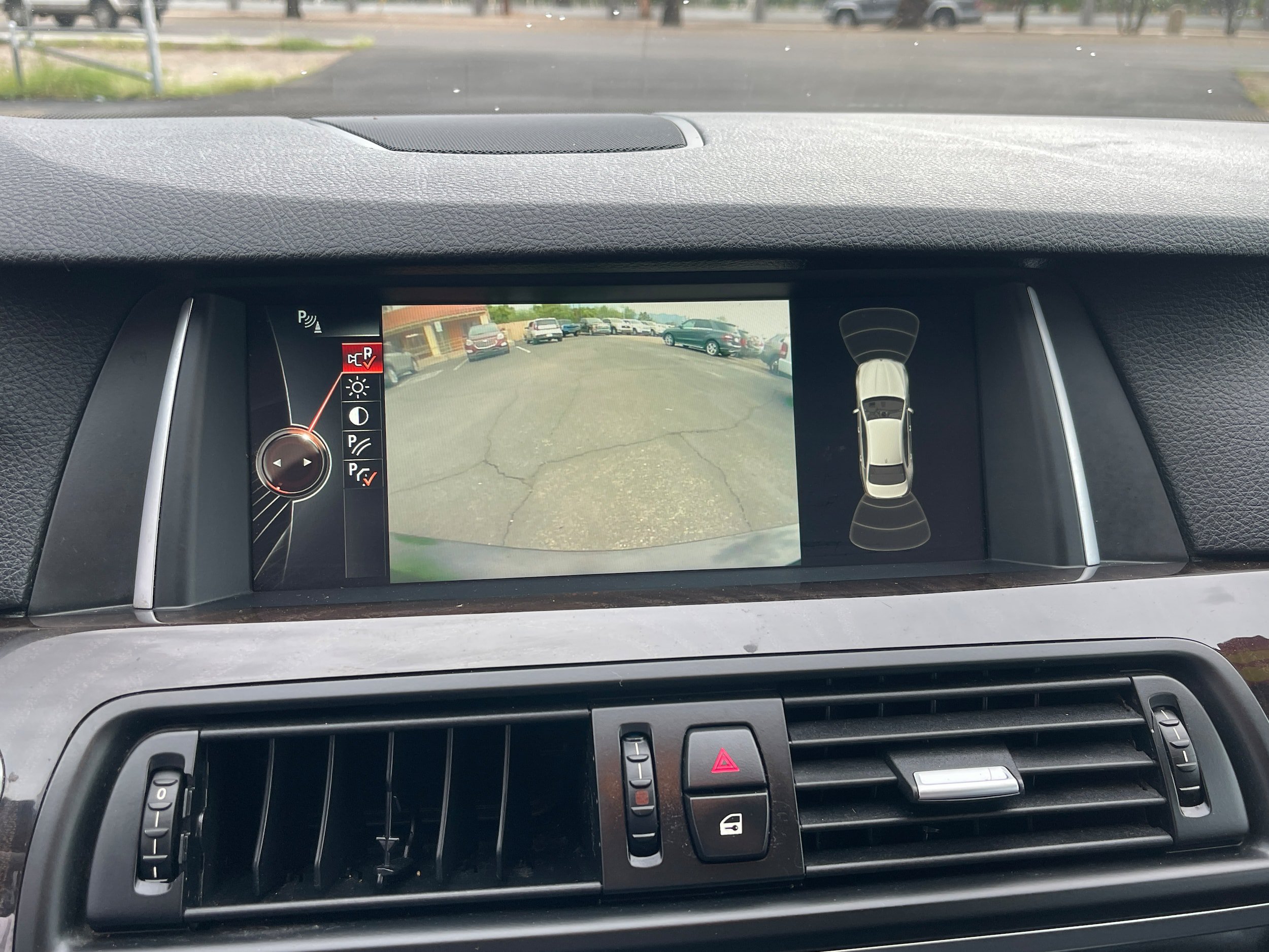 Used 2015 BMW 535i Sedan RWD image 16