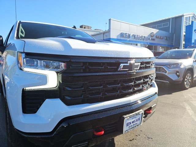 New 2026 Chevrolet Silverado 1500 LT Trail Boss w/ Convenience Package II image 4