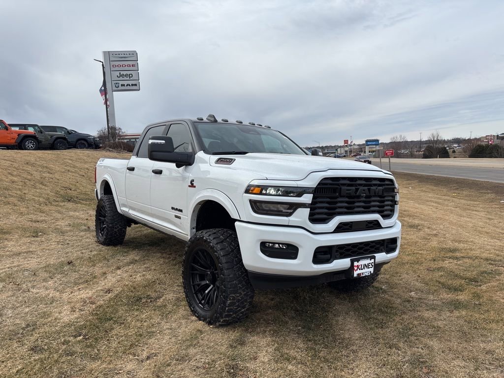 New 2026 RAM 2500 Big Horn image 2