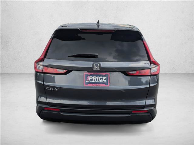 Certified 2024 Honda CR-V EX image 6