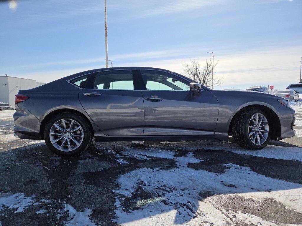 Used 2021 Acura TLX Base image 26