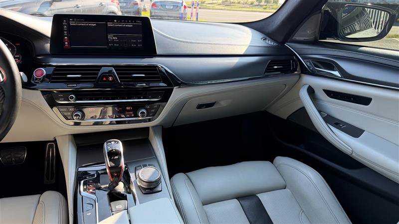 Used 2020 BMW M5 w/ Executive Package AWD/4WD image 27