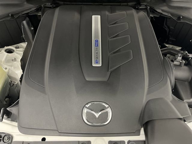 Used 2025 MAZDA CX-70 Plug-In Hybrid w/ Premium Pkg image 39