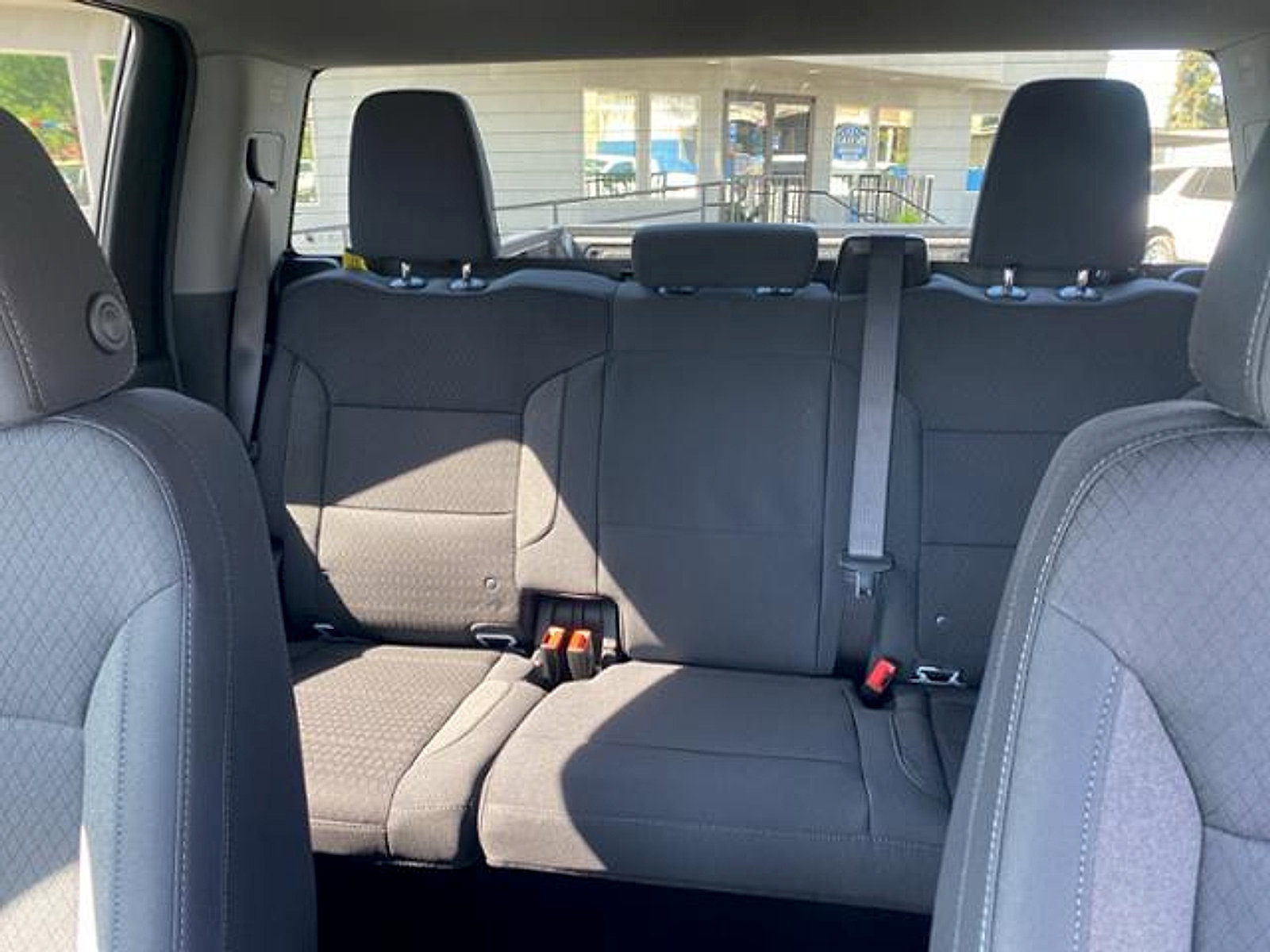 New 2026 Chevrolet Silverado 2500 Custom w/ Custom Value Package AWD/4WD image 35
