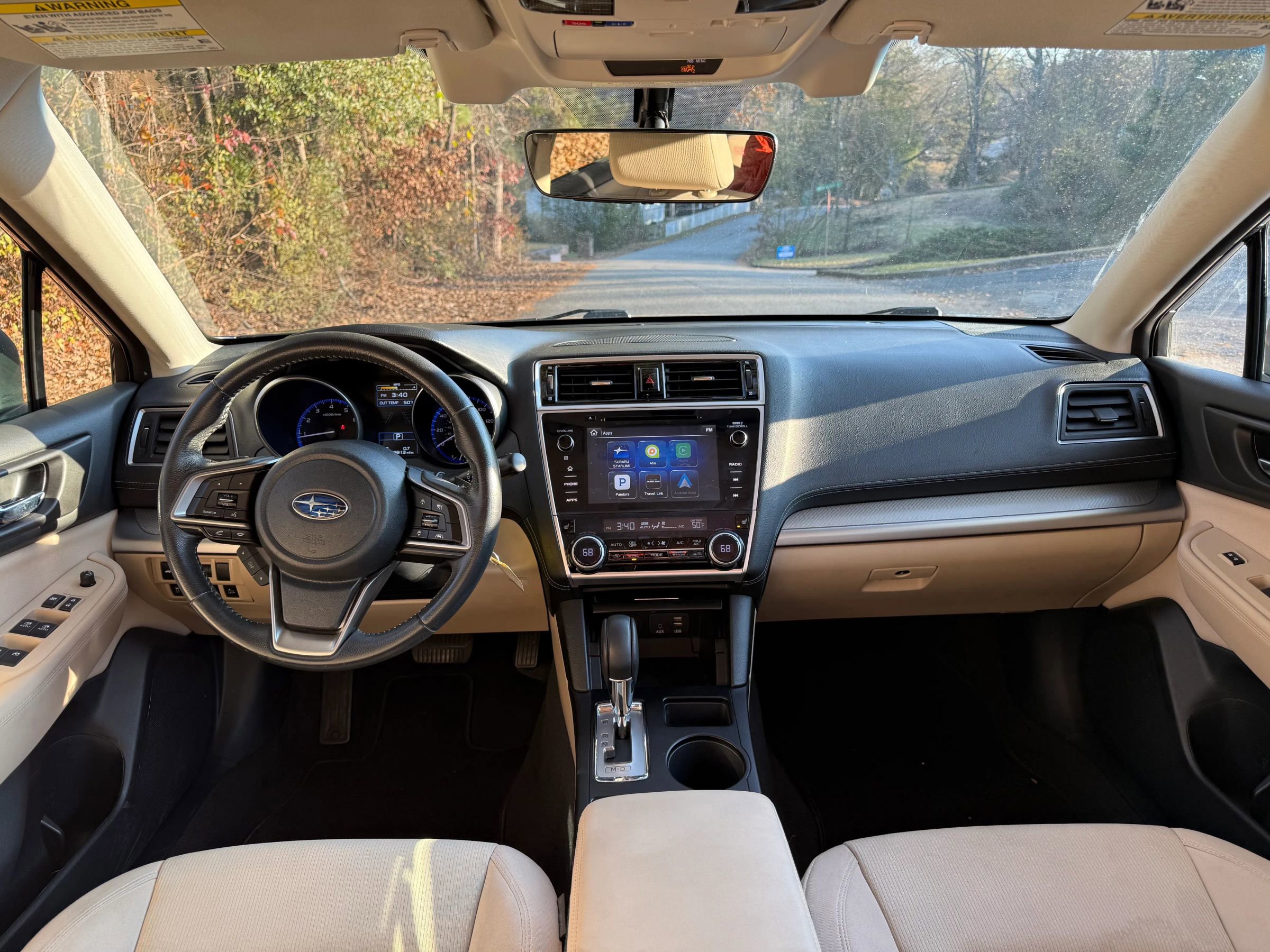 Used 2018 Subaru Legacy 2.5i Premium w/ Eyesight & BSD & Rcta & HBA image 6