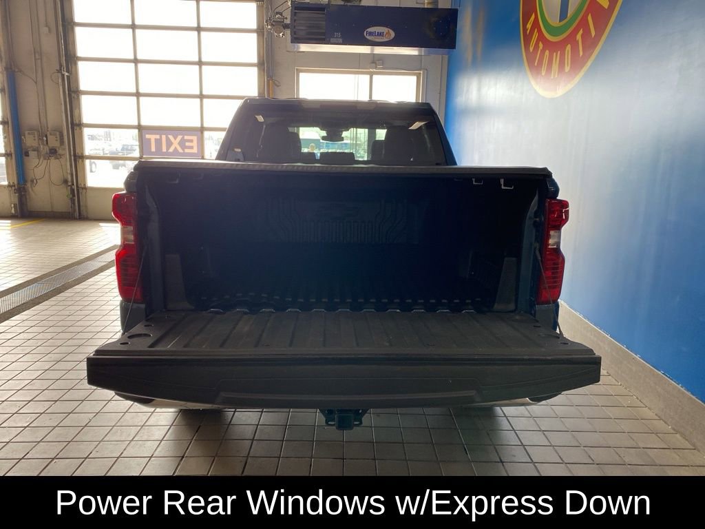 Used 2024 Chevrolet Silverado 1500 LT AWD/4WD image 20