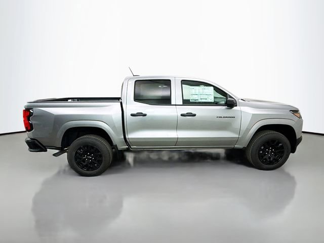 New 2026 Chevrolet Colorado W/T w/ WT Custom Package image 10