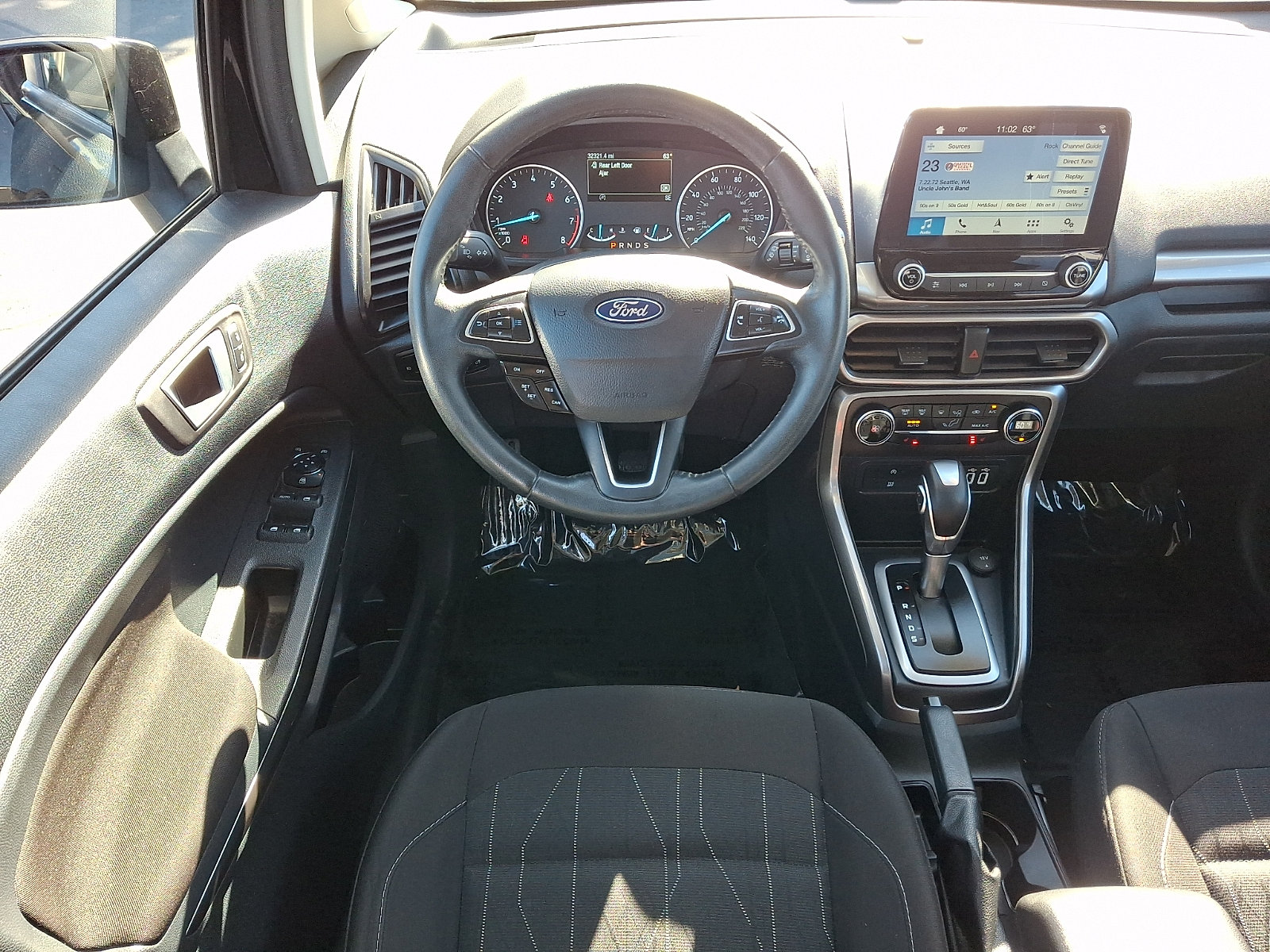 Used 2019 Ford EcoSport SE w/ SE Convenience Package AWD/4WD image 12