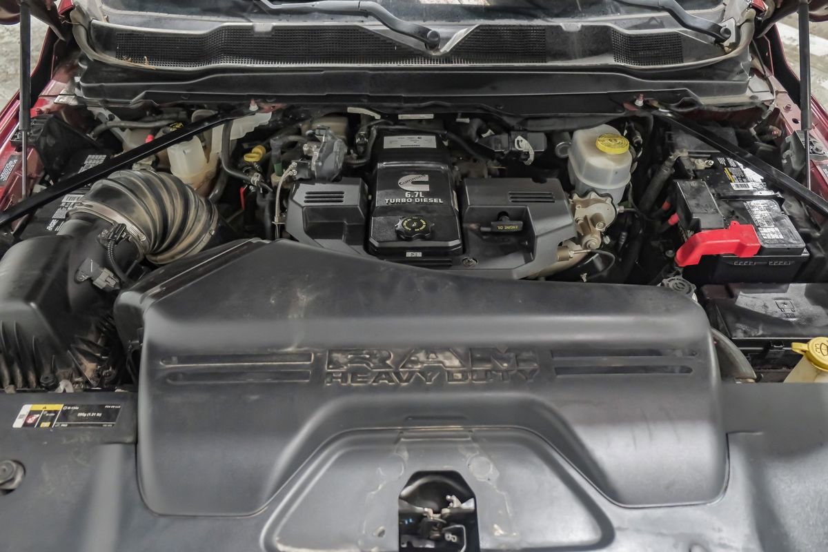 Used 2019 RAM 3500 Tradesman AWD/4WD image 56