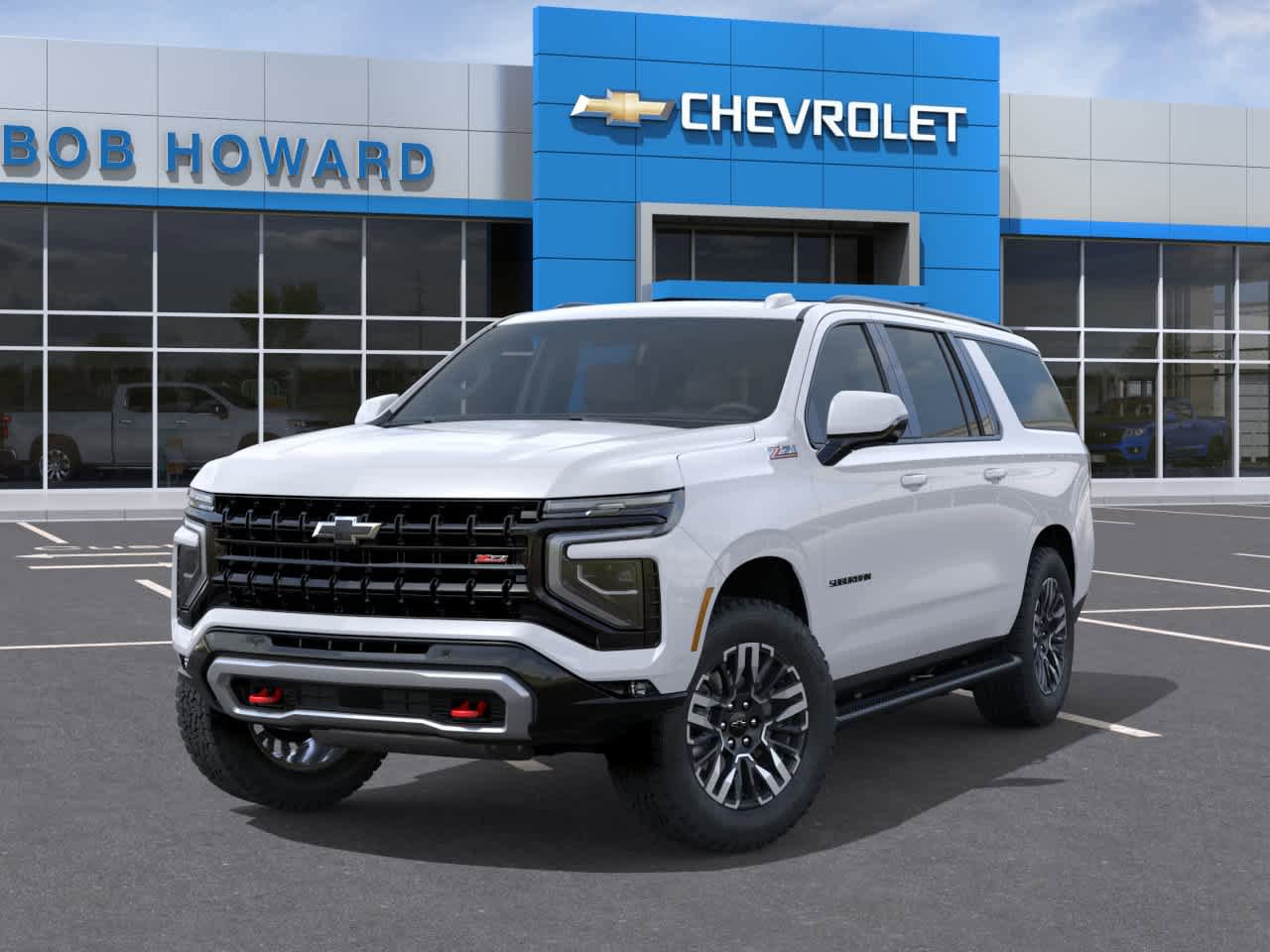 New 2026 Chevrolet Suburban Z71 w/ Comfort Package AWD/4WD image 6
