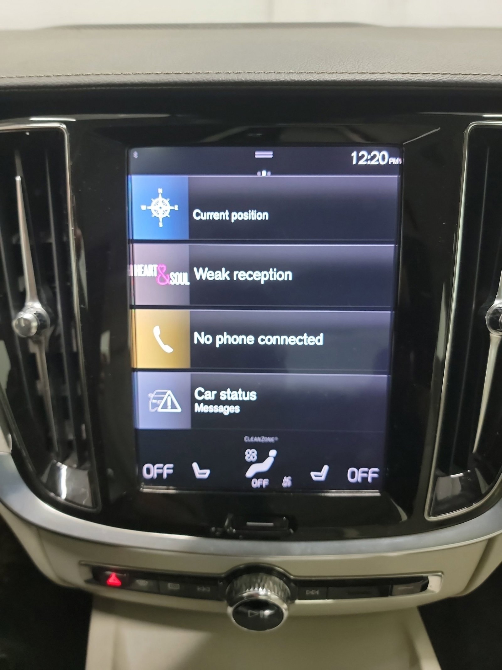 Used 2019 Volvo S60 T5 Inscription image 22