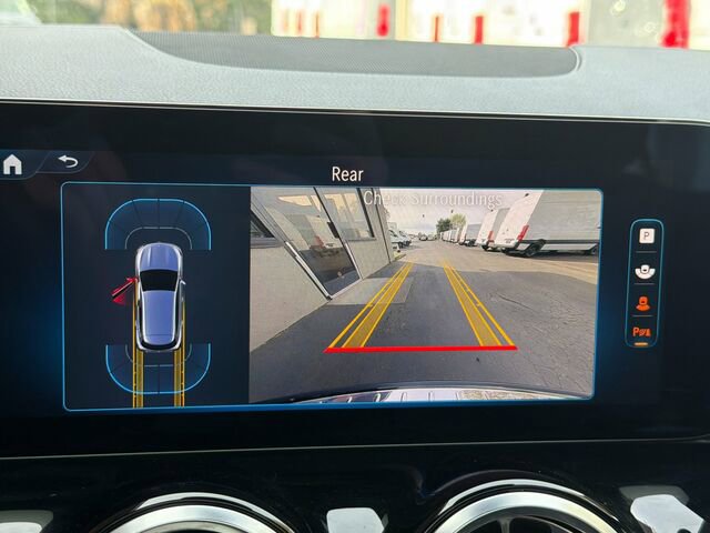 Used 2024 Mercedes-Benz GLA 35 AMG 4MATIC image 25