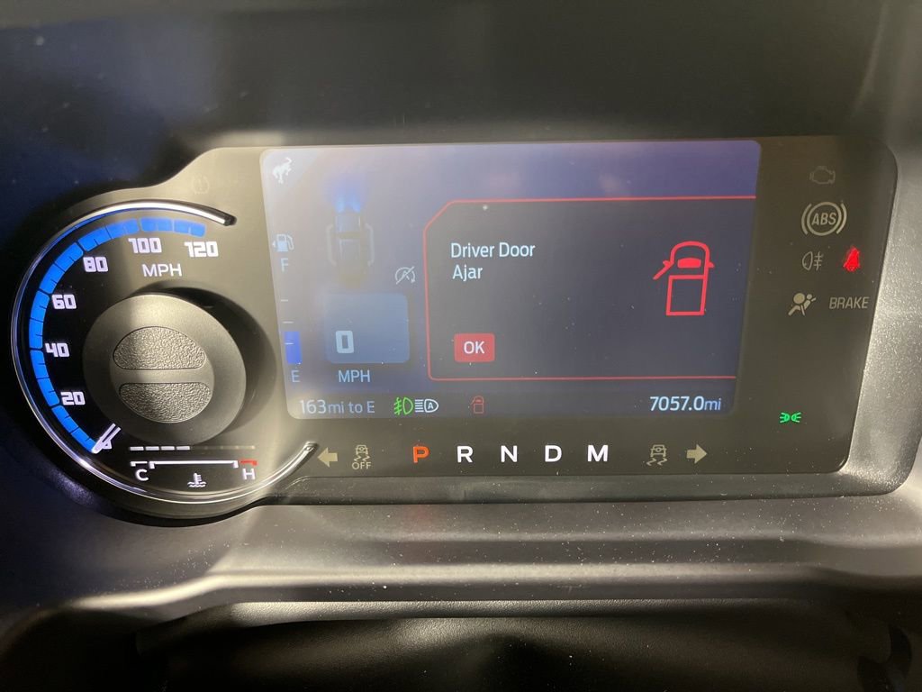 Used 2023 Ford Bronco Wildtrak image 33