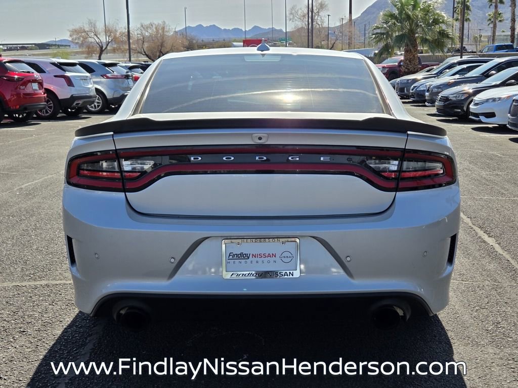 Used 2023 Dodge Charger Scat Pack RWD image 5