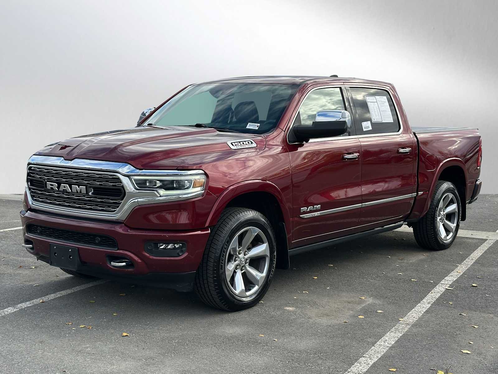 Used 2021 RAM 1500 Limited image 7