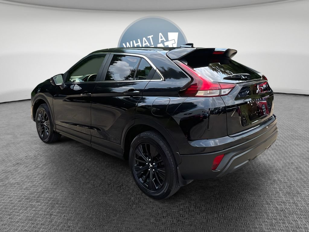 Used 2022 Mitsubishi Eclipse Cross LE AWD/4WD image 6
