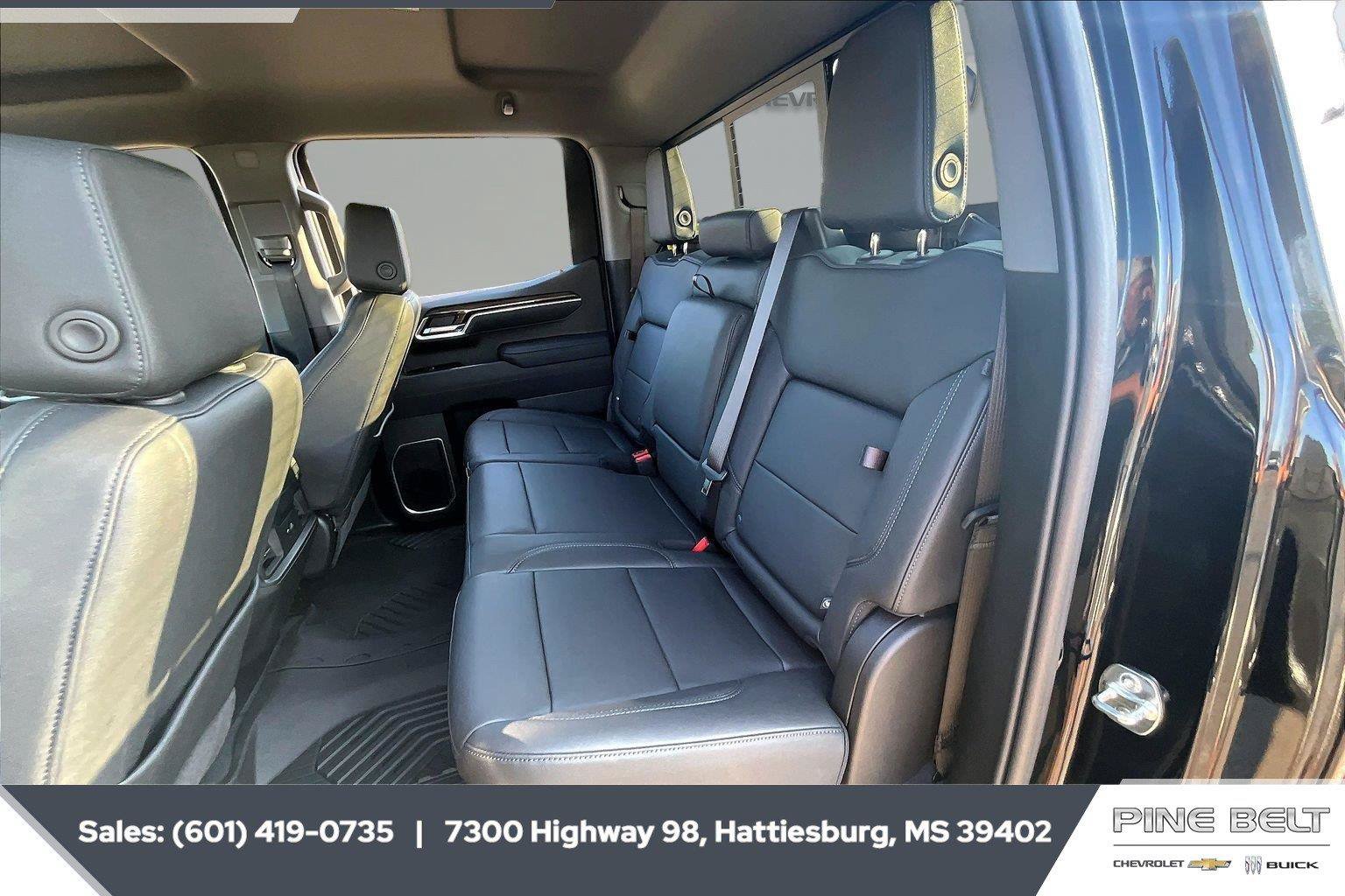 New 2026 Chevrolet Silverado 1500 RST w/ Convenience Package II AWD/4WD image 20