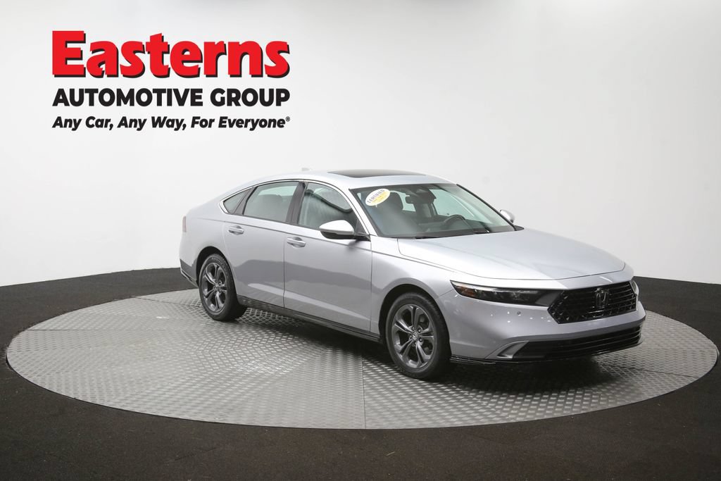 Used 2025 Honda Accord EX-L image 45