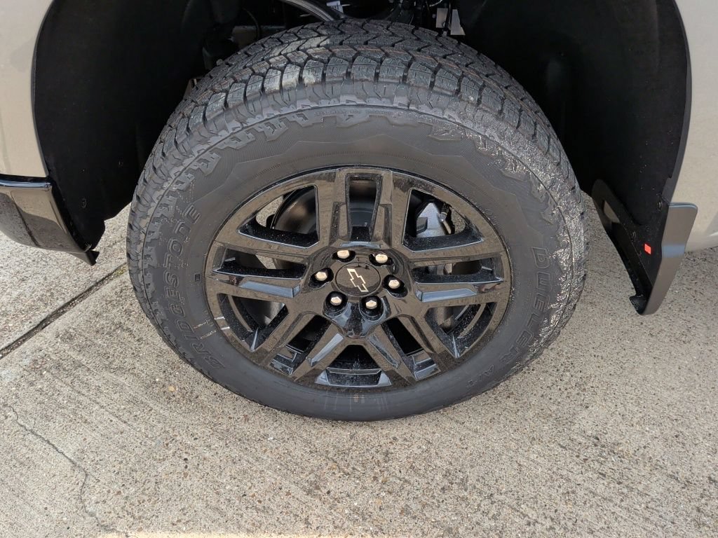 New 2026 Chevrolet Silverado 1500 LT Trail Boss w/ LT Trail Boss Premium Package AWD/4WD image 47