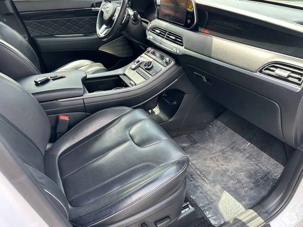 Used 2021 Hyundai Palisade Calligraphy AWD/4WD image 18