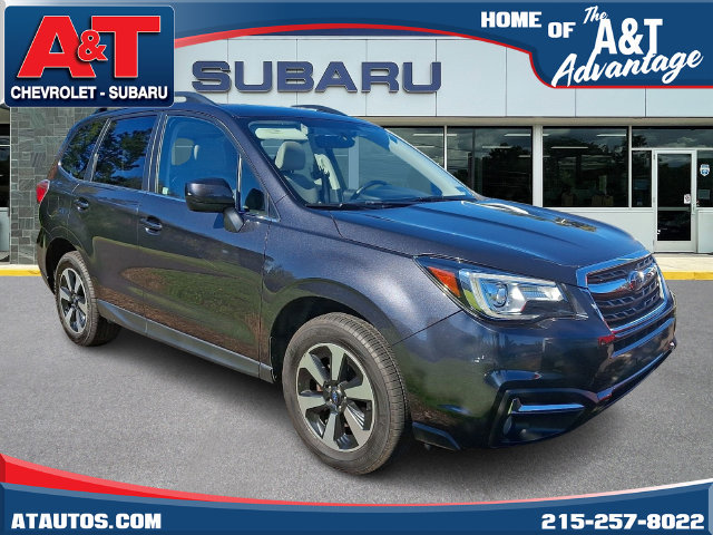 Used 2017 Subaru Forester 2.5i Limited AWD/4WD image 1