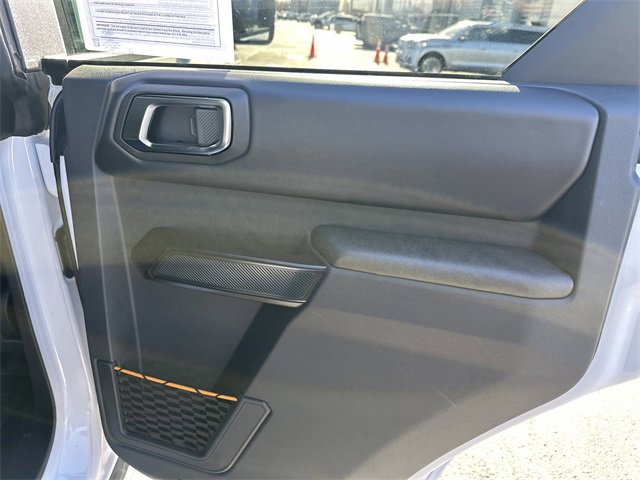 Certified 2024 Ford Bronco Badlands image 40