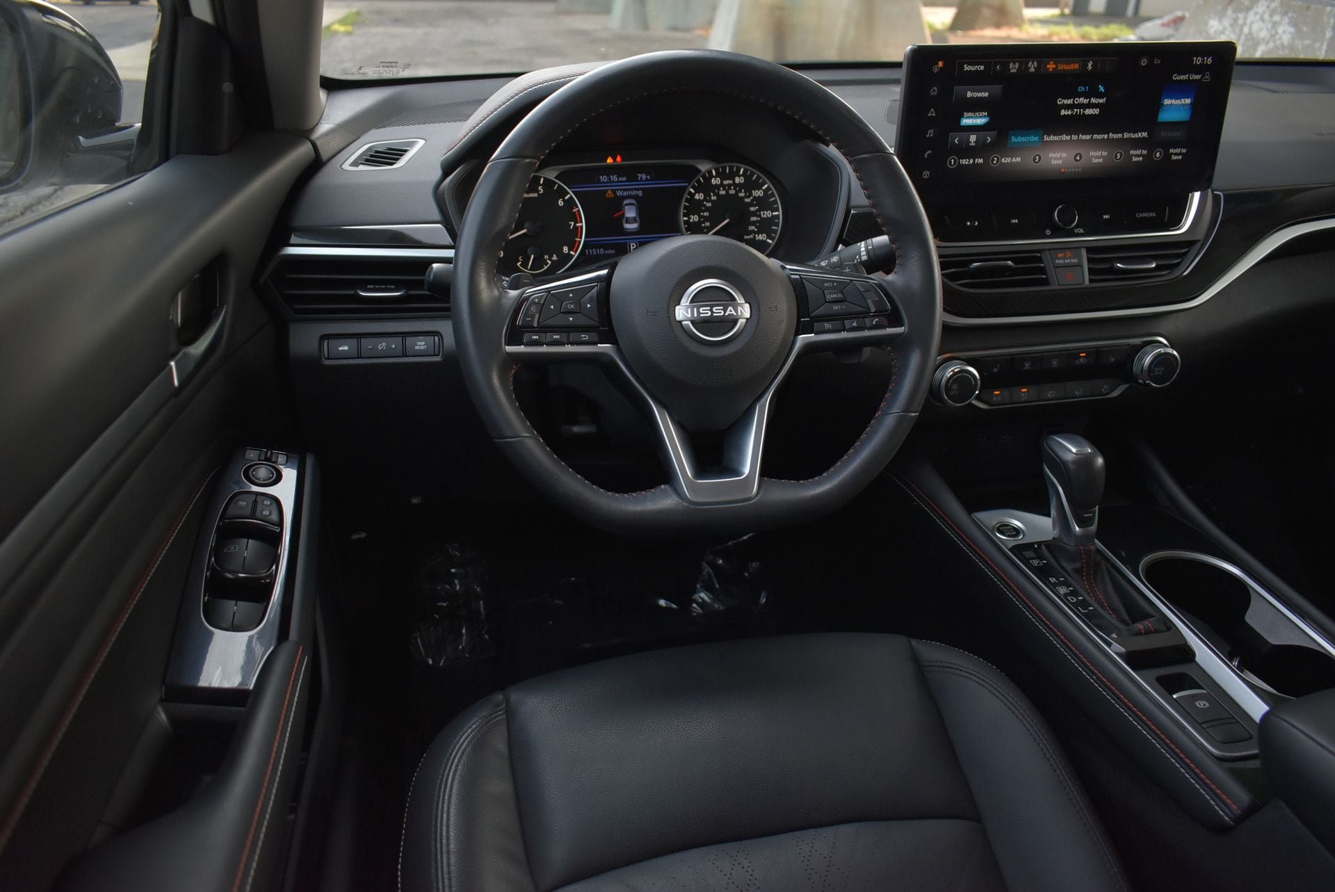 Used 2023 Nissan Altima 2.5 SR w/ SR Premium Package AWD/4WD image 19