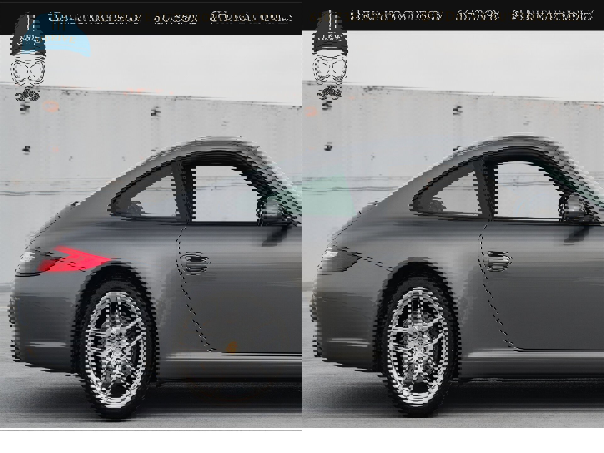 Used 2009 Porsche 911 Carrera image 19