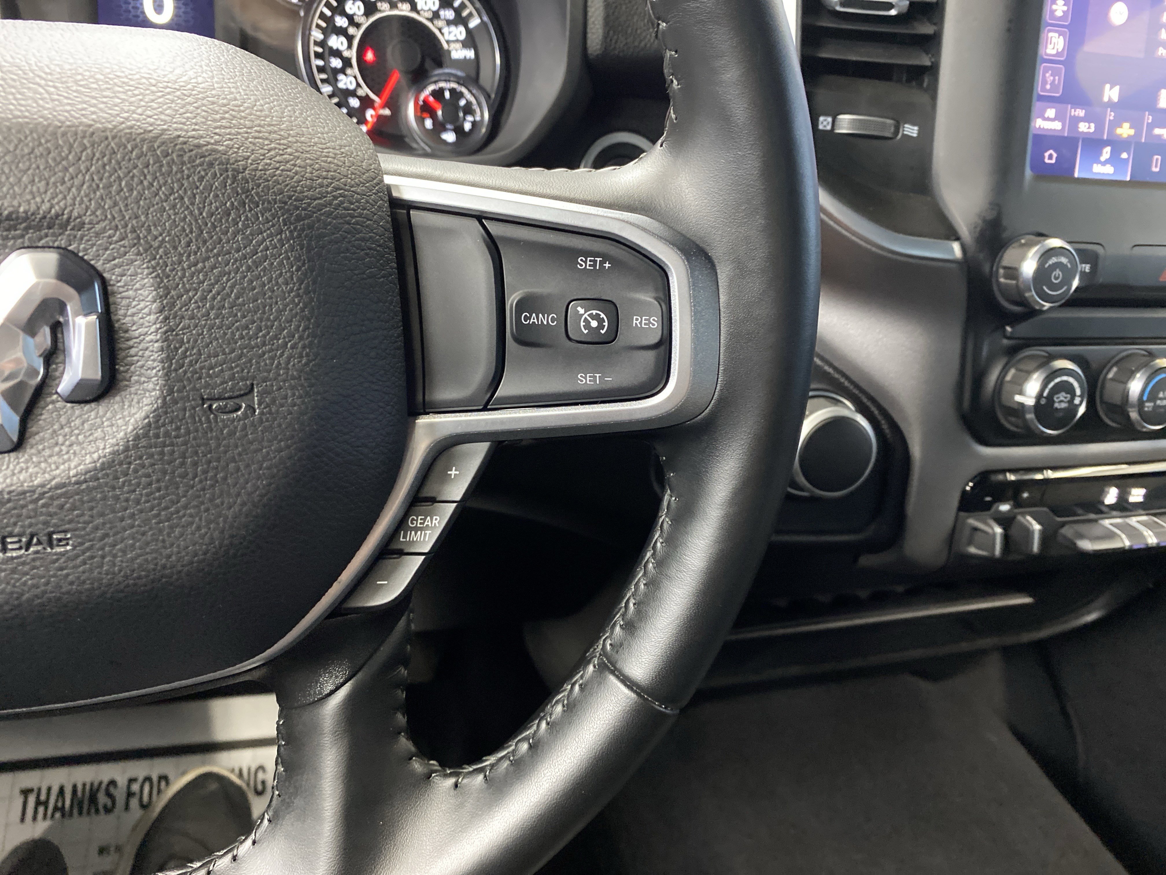 Certified 2024 RAM 2500 Big Horn w/ Bed Utility Group image 19