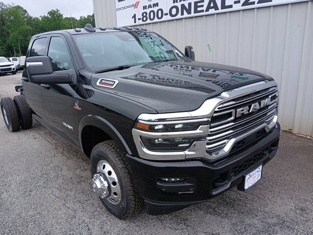 New 2026 RAM 3500 Big Horn w/ Laramie Trim Package