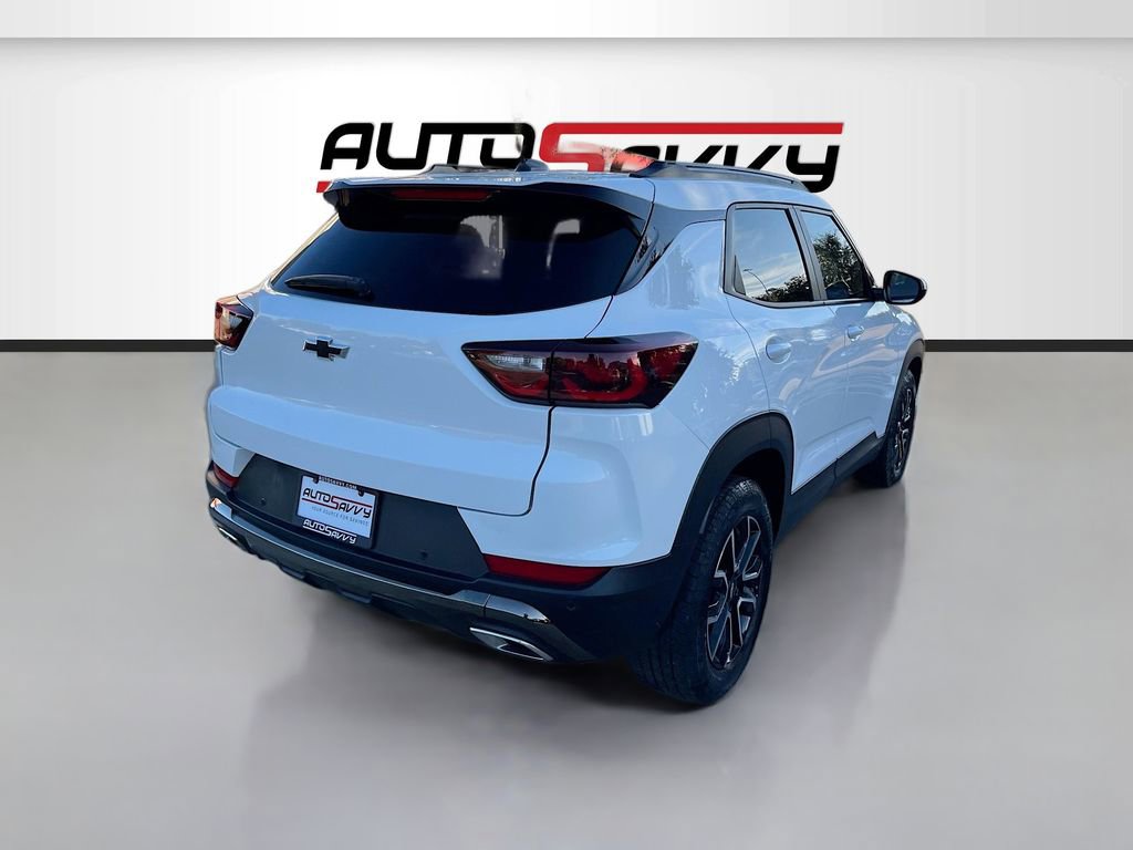 Used 2024 Chevrolet TrailBlazer ACTIV w/ Convenience Package FWD image 7