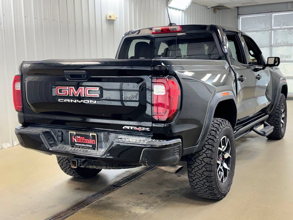 Used 2023 GMC Canyon AT4X AWD/4WD image 6