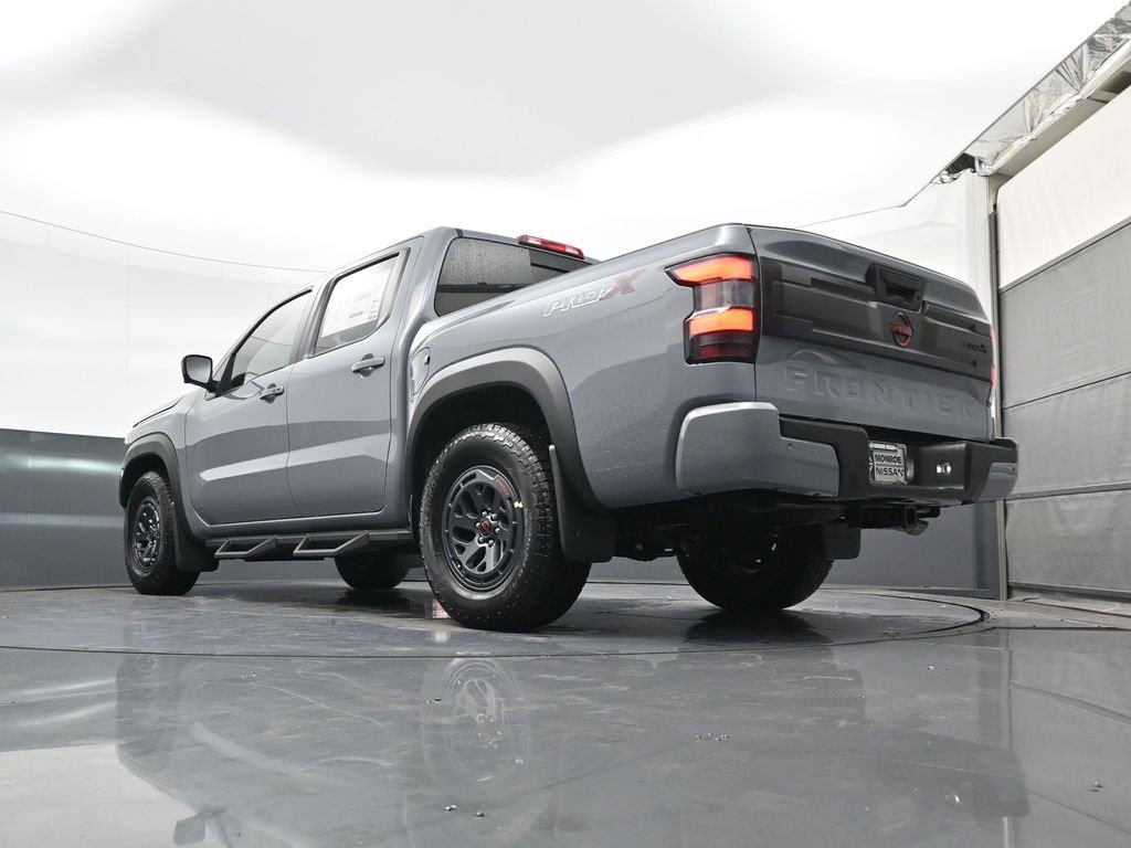 New 2026 Nissan Frontier Pro-X image 19