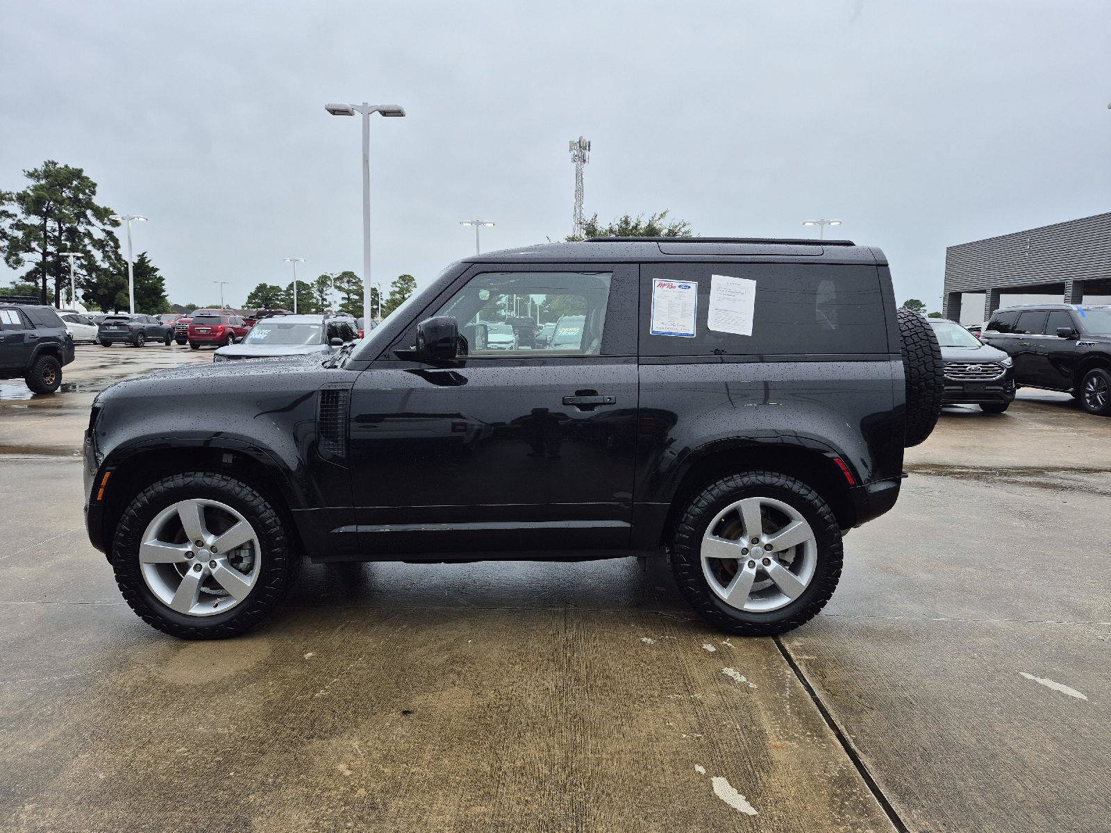 Used 2023 Land Rover Defender 90 S AWD/4WD image 16