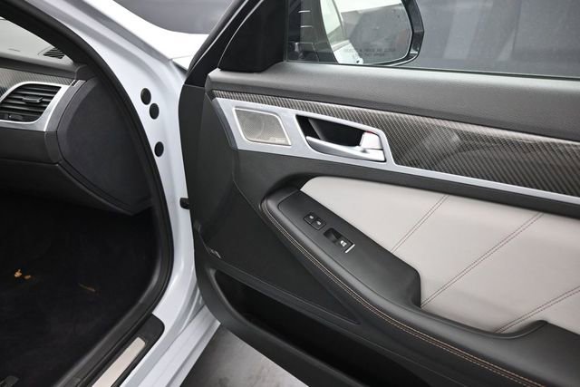 Used 2019 Genesis G80 3.3T Sport RWD image 24