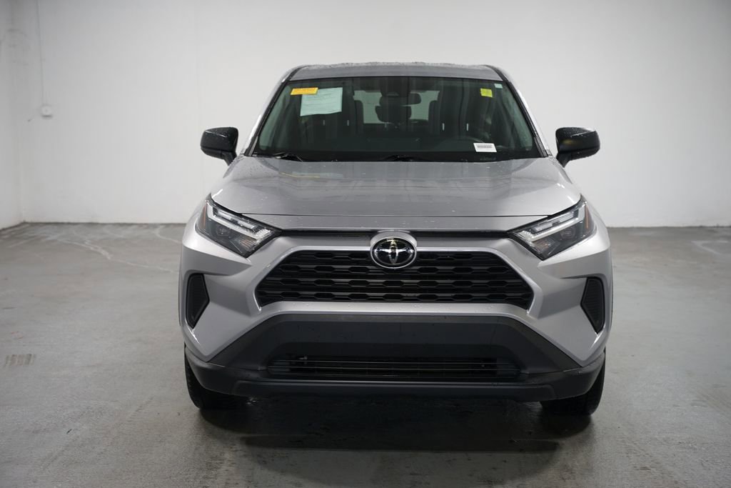 Certified 2024 Toyota RAV4 LE video 2