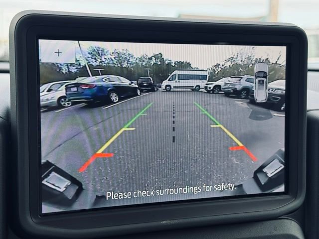 Used 2024 Ford Bronco Sport Outer Banks image 35