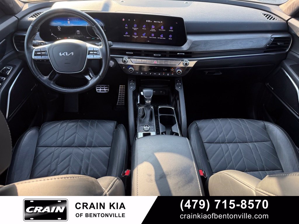 Certified 2025 Kia Telluride SX Prestige X-Line AWD/4WD image 26