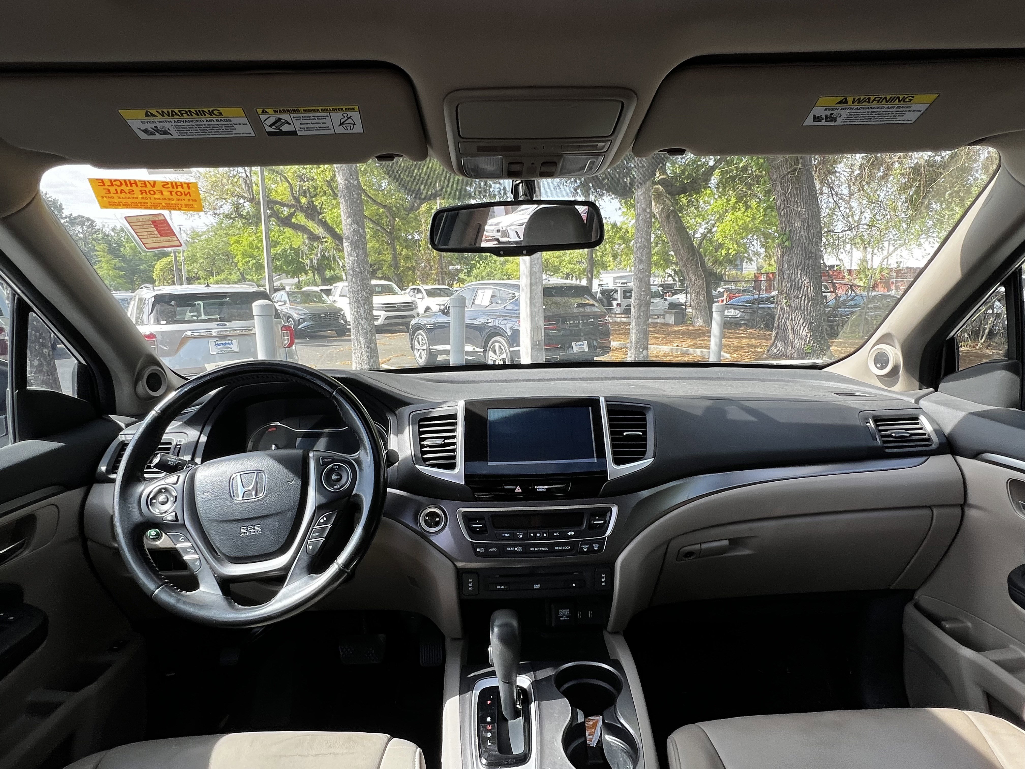 Used 2016 Honda Pilot EX-L image 35