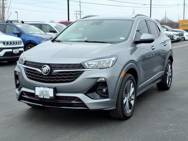 Used 2023 Buick Encore GX Select w/ Sport Touring Package image 2